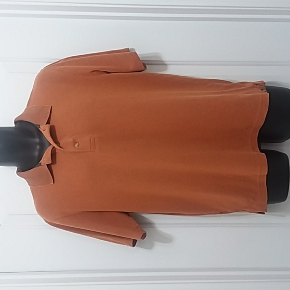 Eddie Bauer Rust Shirt